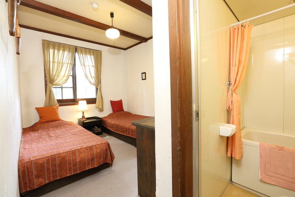Pension Belnina Hakuba Habitación foto